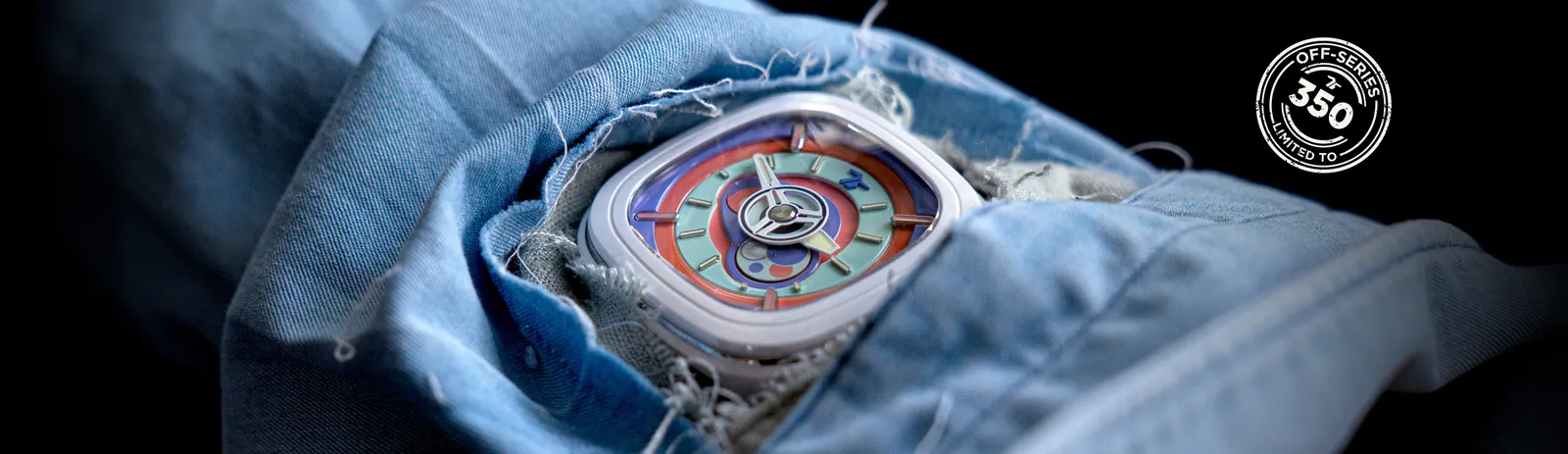 SEVENFRIDAY