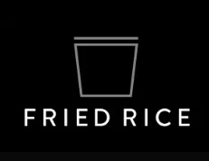 FRIED RICE SHOP logo
