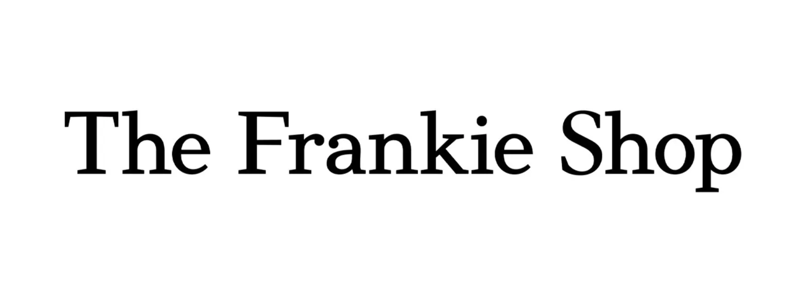 The Frankie Shop