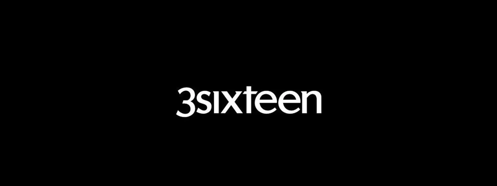 3sixteen