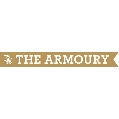 The Armoury logo