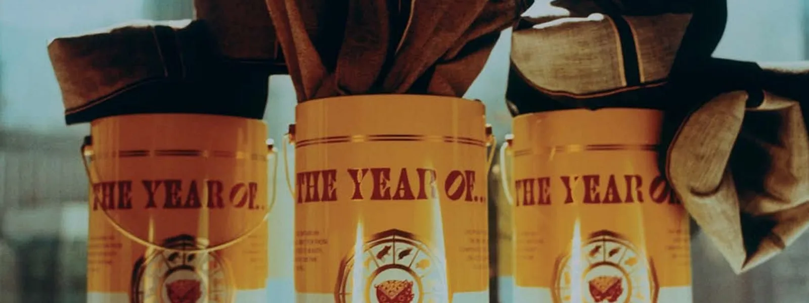The Year Of...
