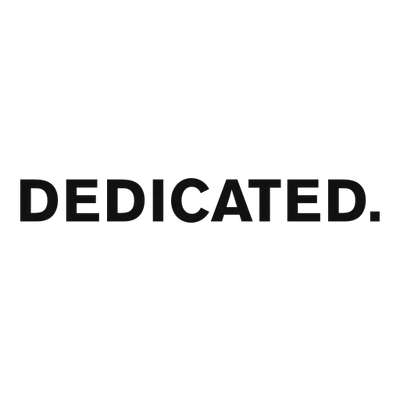 Dedicated logo