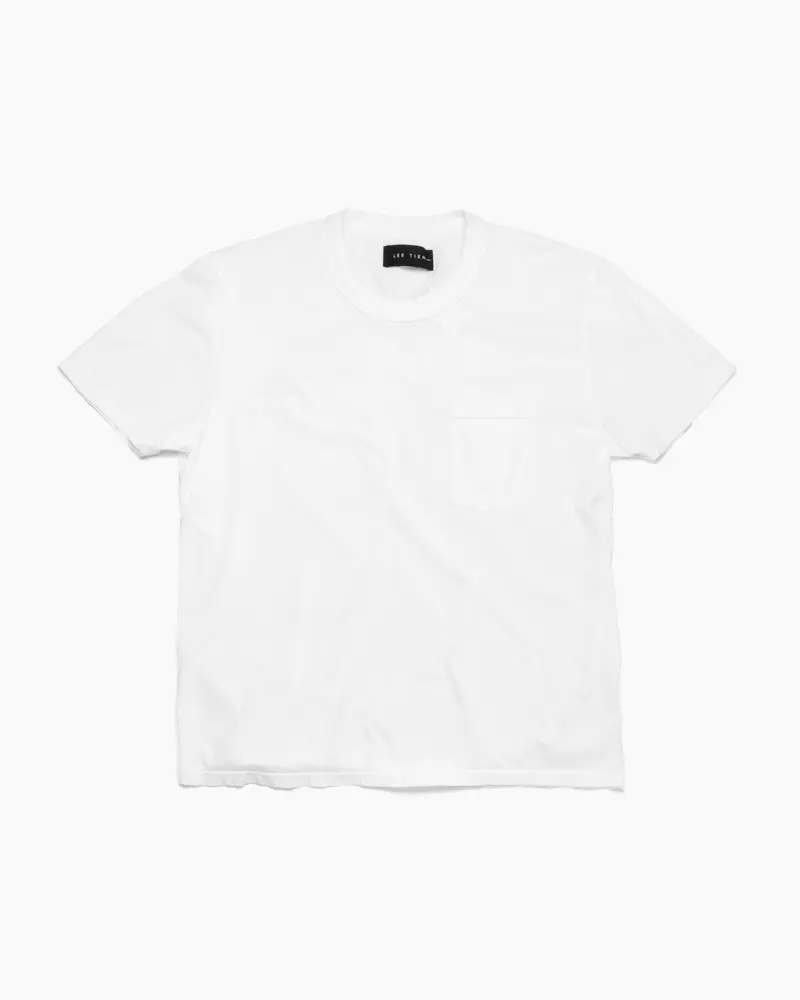 Lightweight Classic Pocket Tee