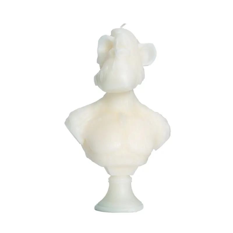 BAYC Bust Candle