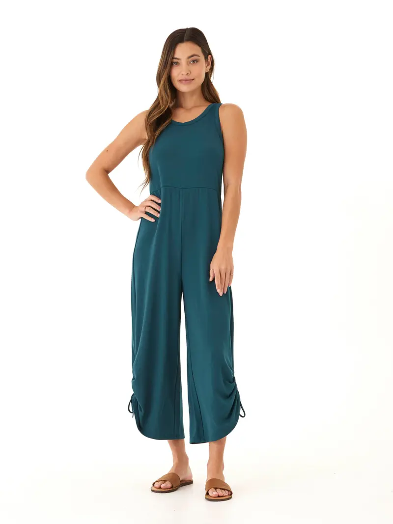 Elise Modal Terry Jumpsuit