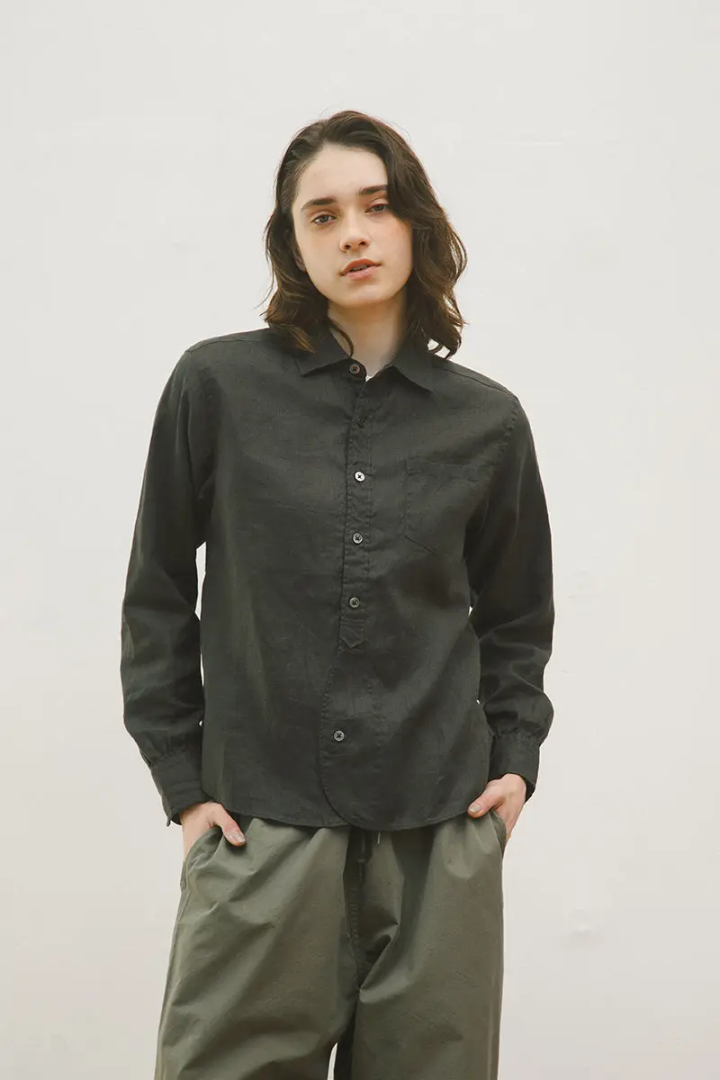 British Officers Shirt Type 2, Hemp (Woman)