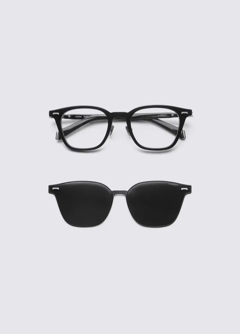 FLORIAN BOLD CLIP-ON