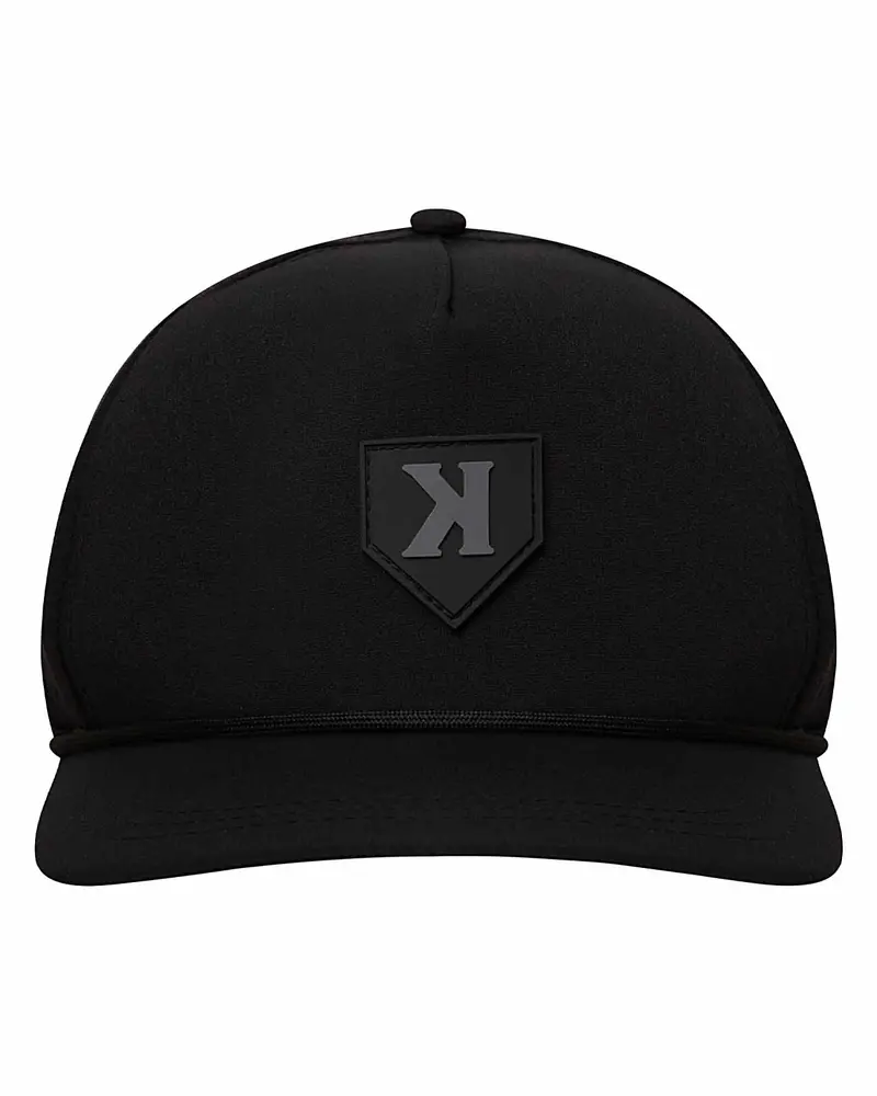 Golf Hat - Blackout