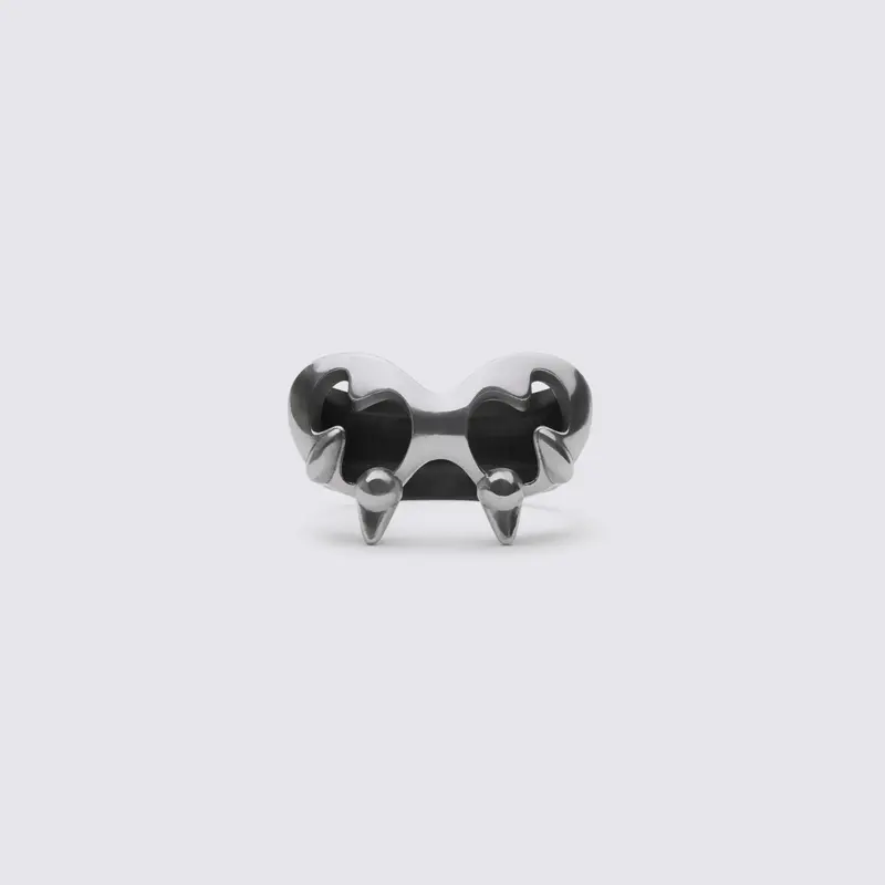 A. SOCIETY + OFFGOD:TATE Limited Edition - RING (Large Size 10)