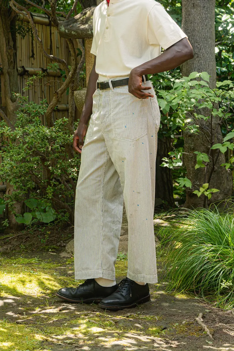 SAILOR PANT MIX - VINTAGE FINISH