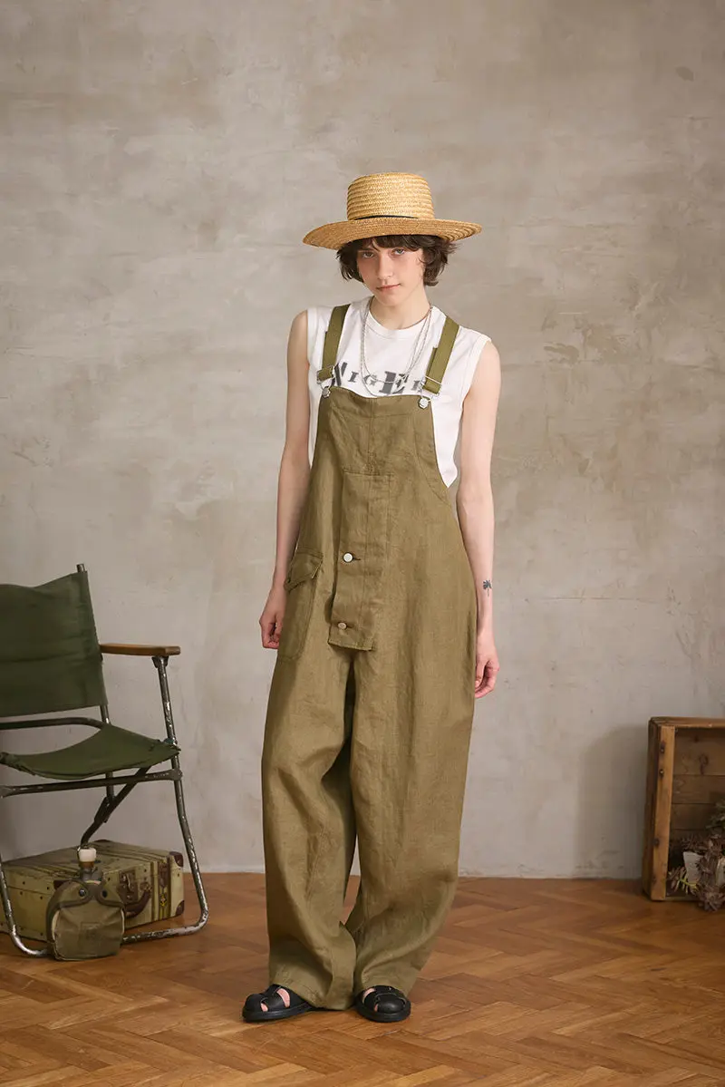 40s U.S. NAVY DECK OVERALLS