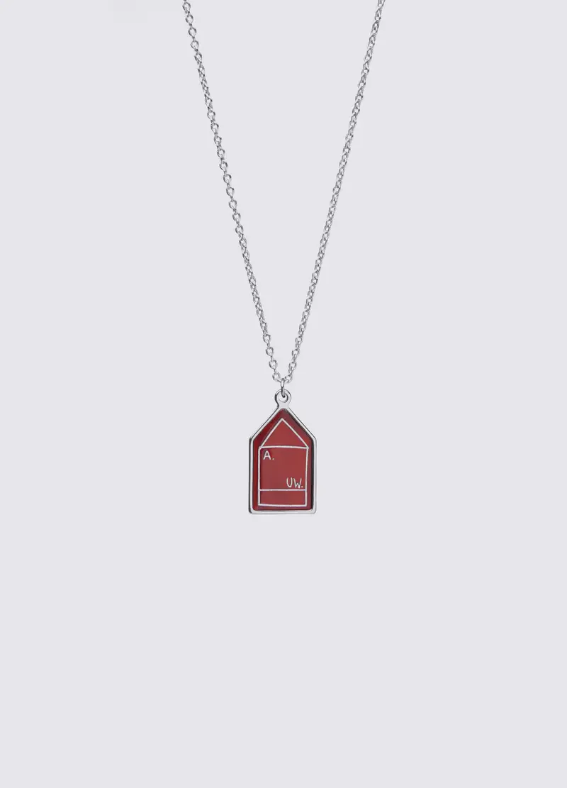 A. SOCIETY + Universal Works - Necklace