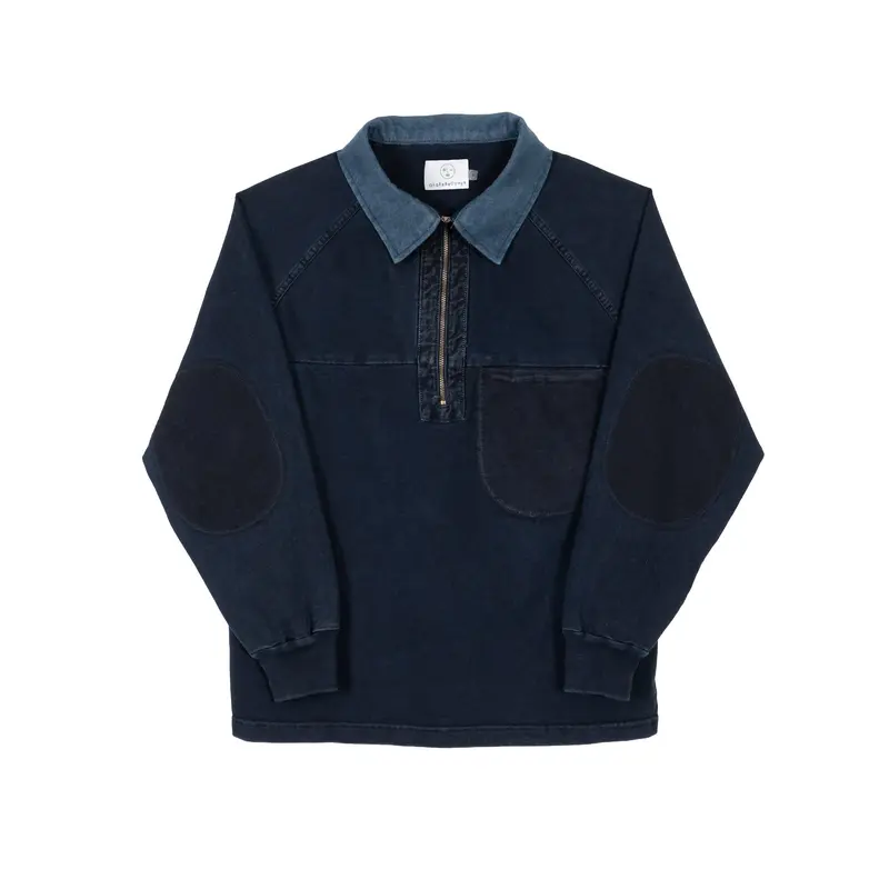 Rugby Raglan - Hand Me Downs