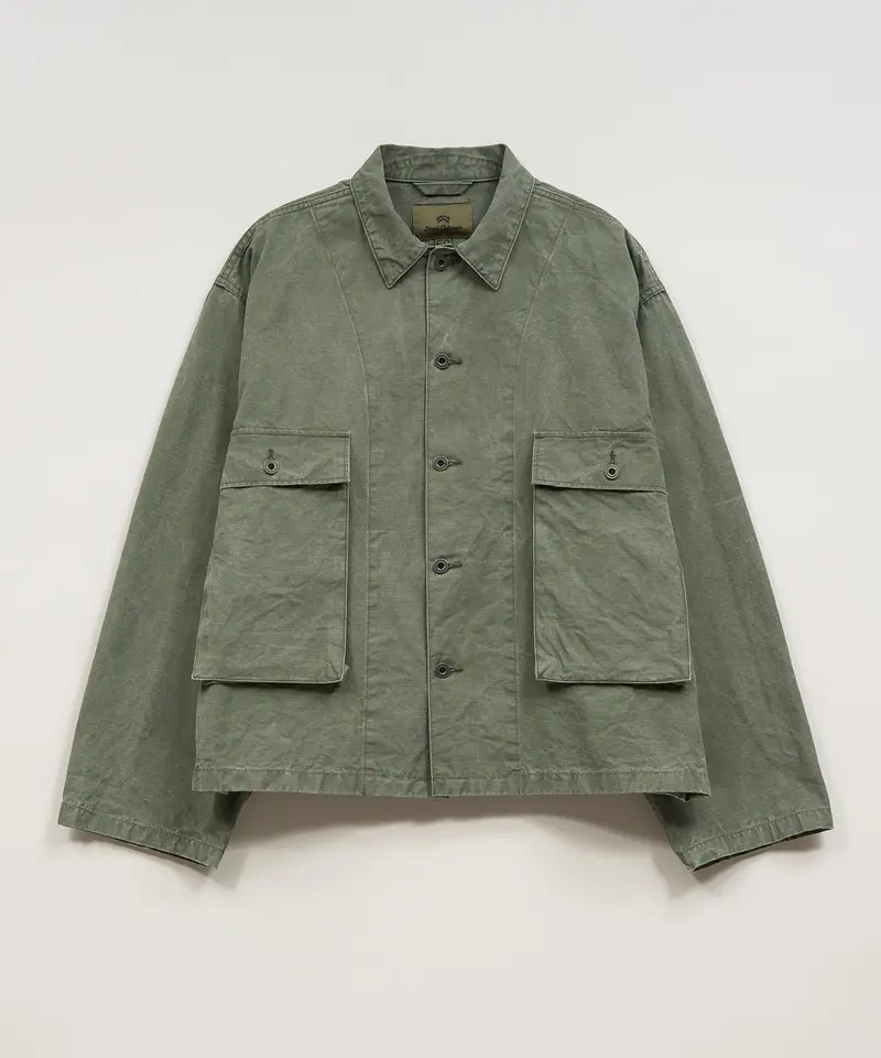 40s FIELD SH RIPSTOP PIGMENT