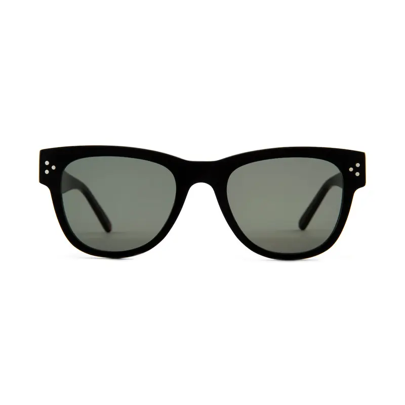 Portland Sunglasses in Black