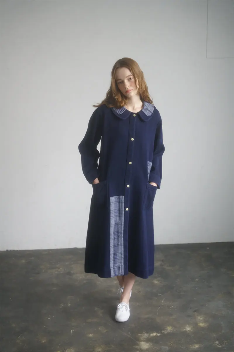 OMTC WORKWEAR COVERALL DENIM