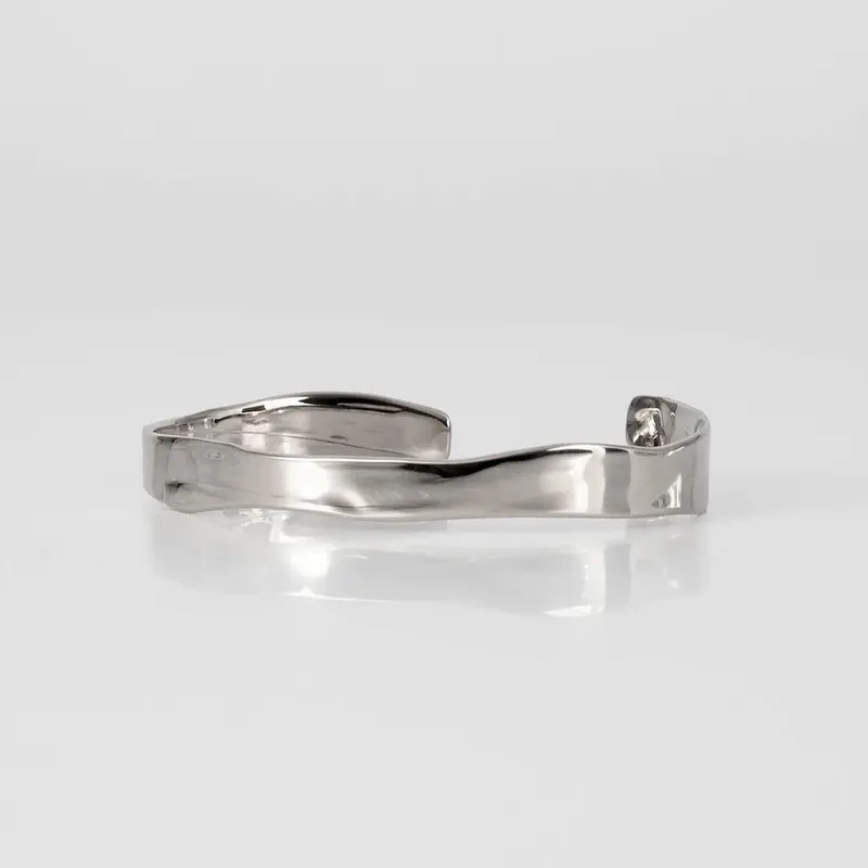 TWEEK EEK - Bracelet Mirr Flow - Argent