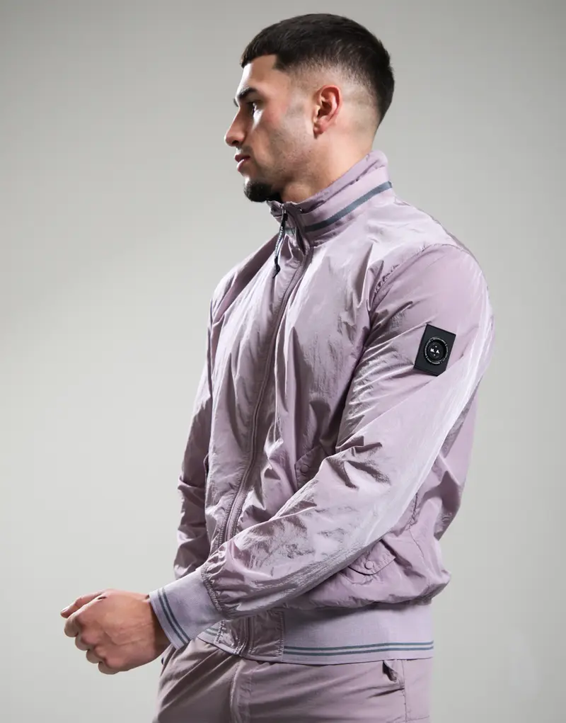 Stanford Jacket // Rose