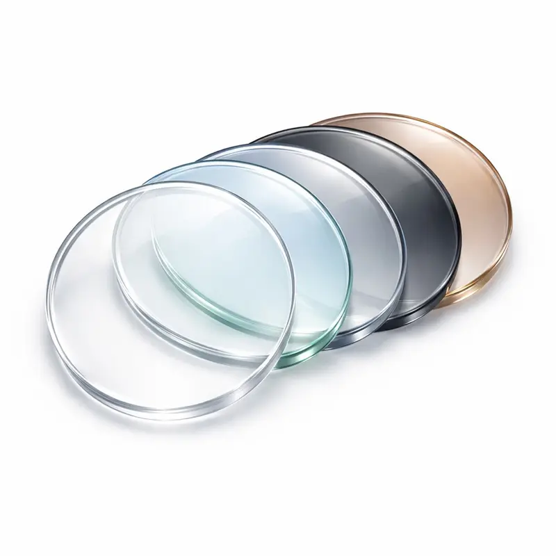 Prescription lenses - Terminal - Photochromic