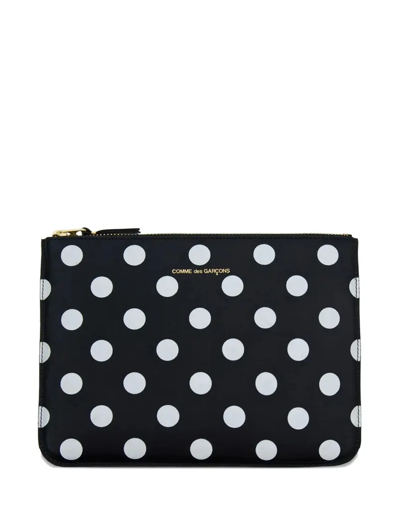 Large Polka Dots Wallet