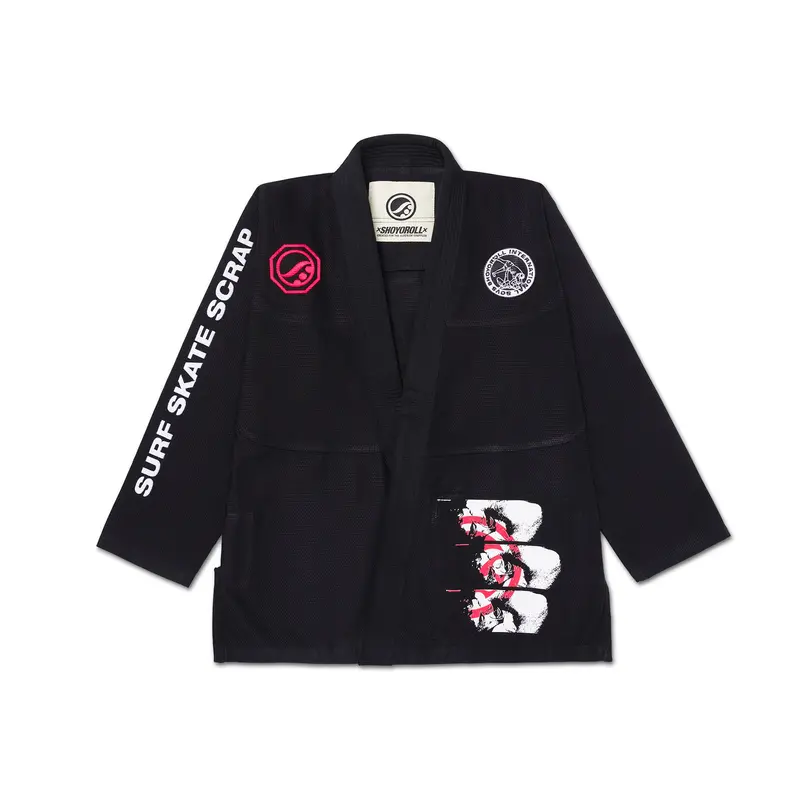 SSS EQUIPES Kimono