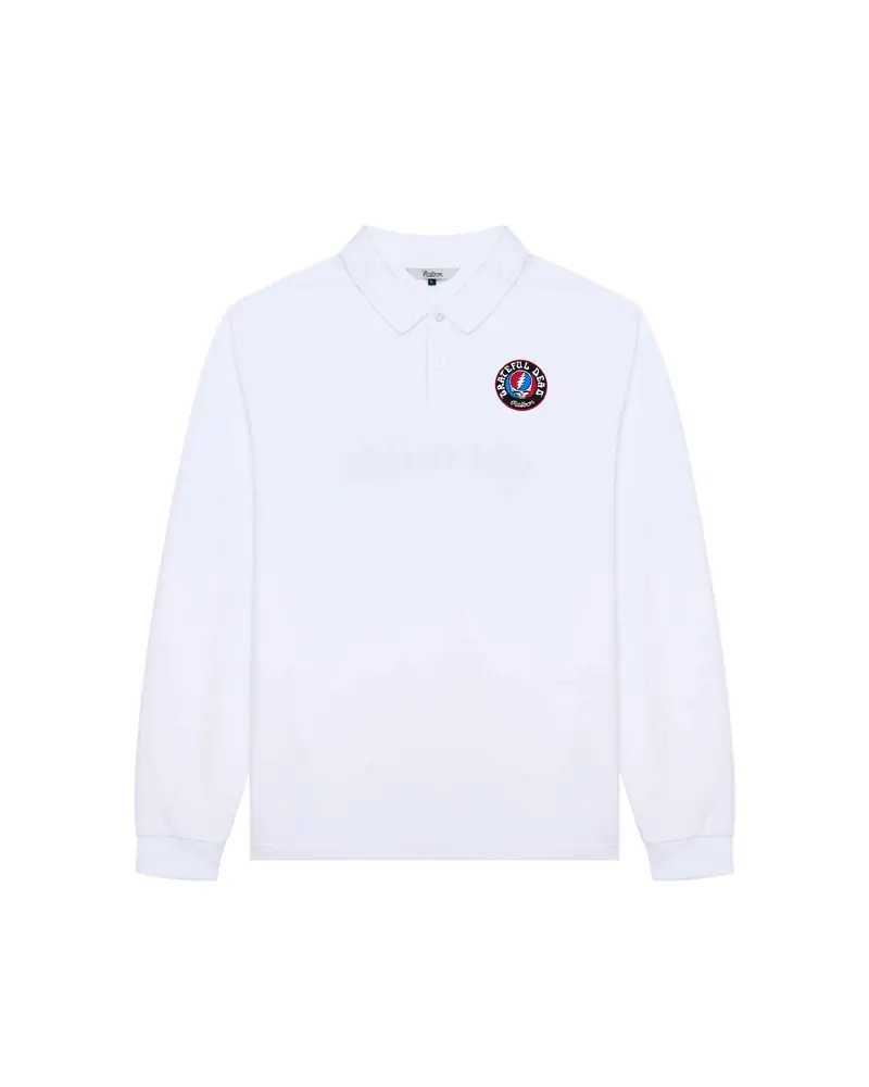 Grateful Dead Stealie Polo