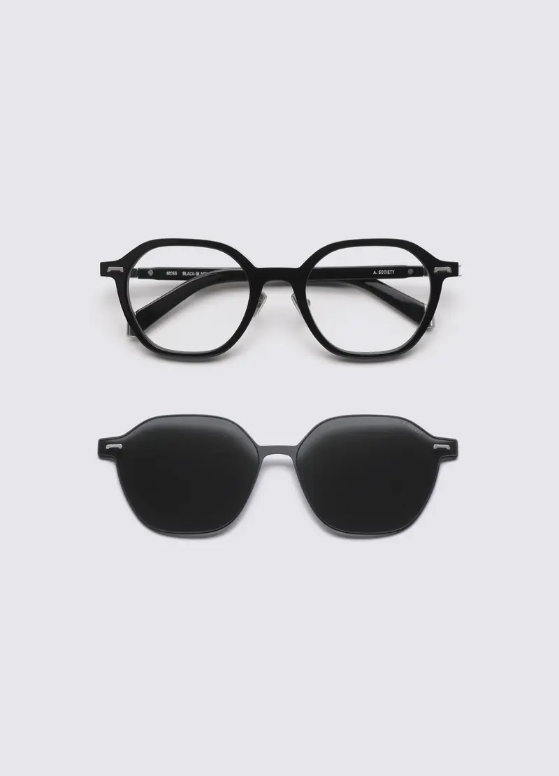 MOSS BOLD CLIP-ON