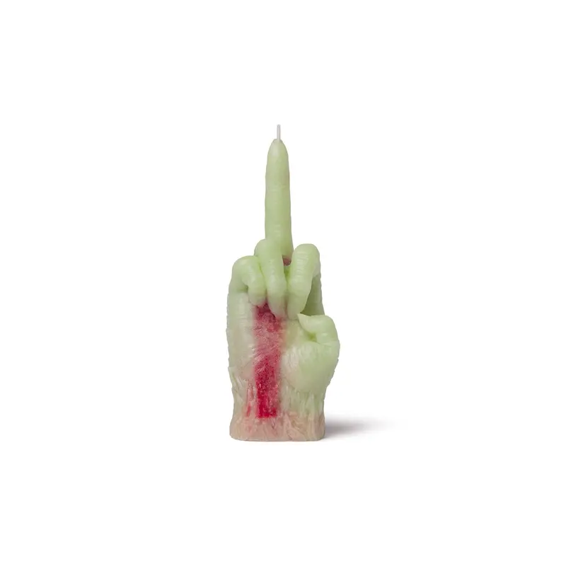 MAYC Middle Finger Candle