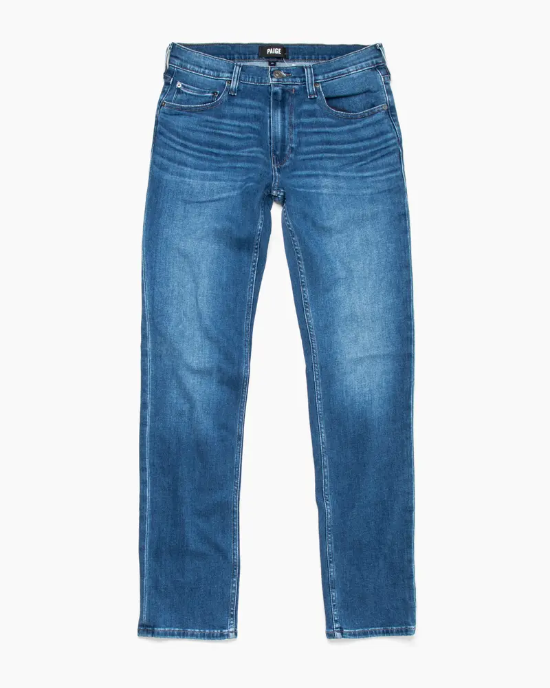 Transcend Federal Slim Straight Jean
