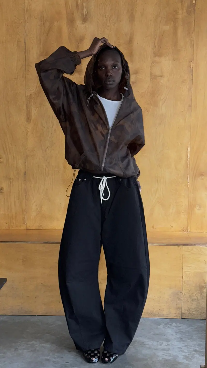 Loam Windbreaker