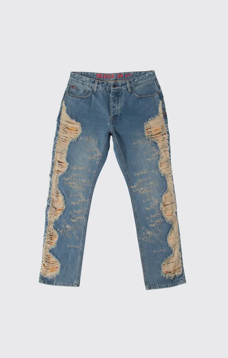 BLDGIV Jean