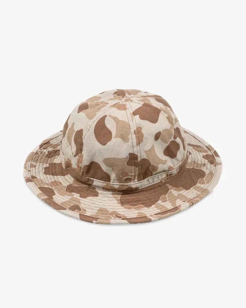 Papa Nui - Battalion Work Hat - Frogskin