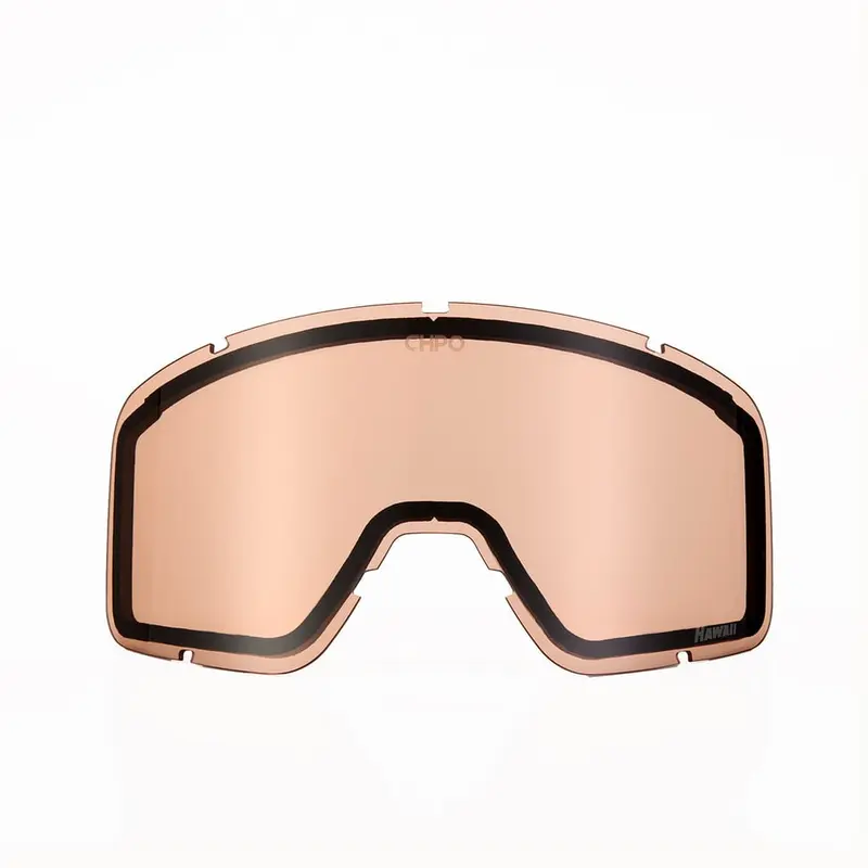 Hawaii extra lens