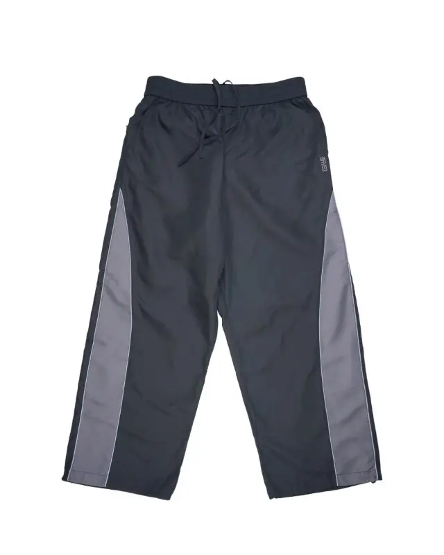 Calli Nylon Pants [Black]