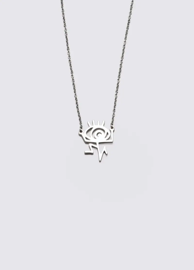 A. SOCIETY + LOUSY - NECKLACE