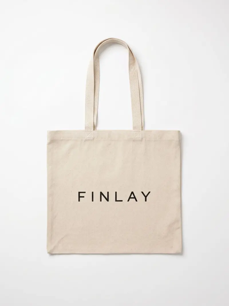 FINLAY Tote Bag
