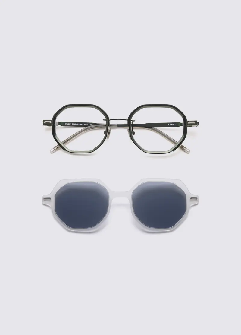 CHARLIE BOLD CLIP-ON