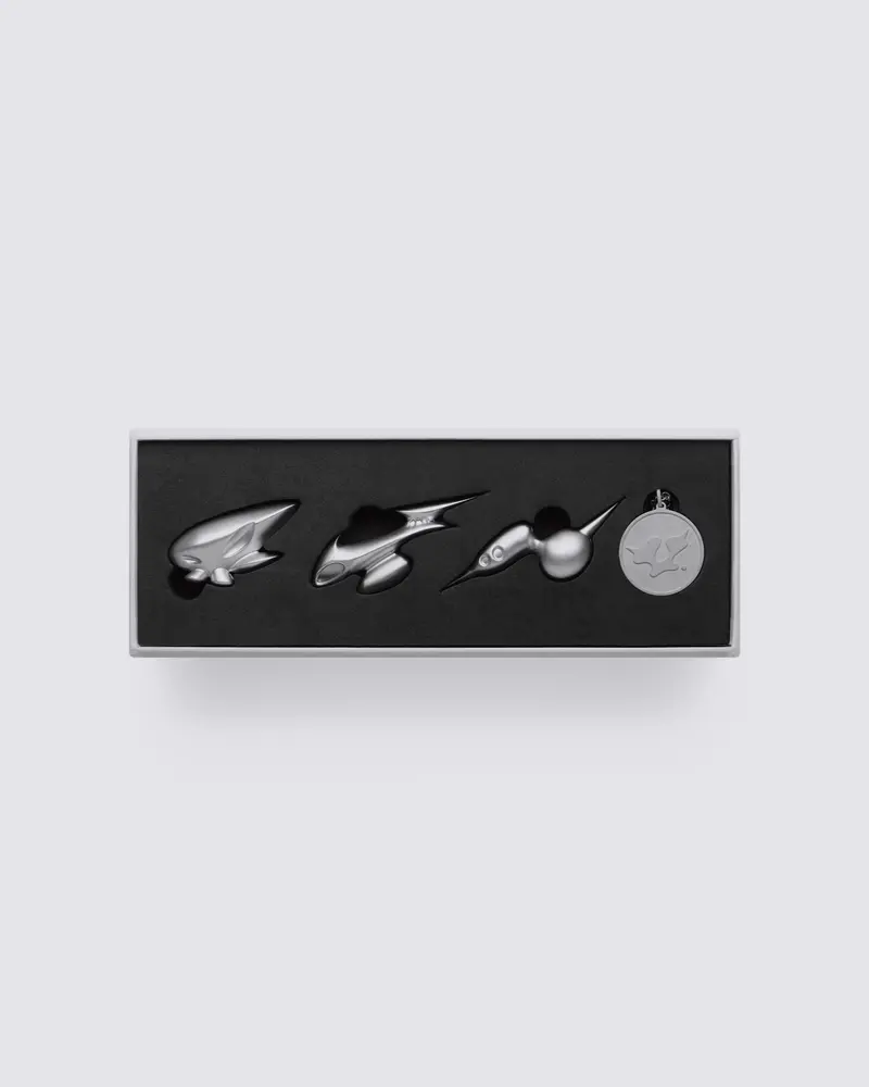 A. SOCIETY + OFFGOD:TATE Limited Edition - NECKLACE BOXSET 1