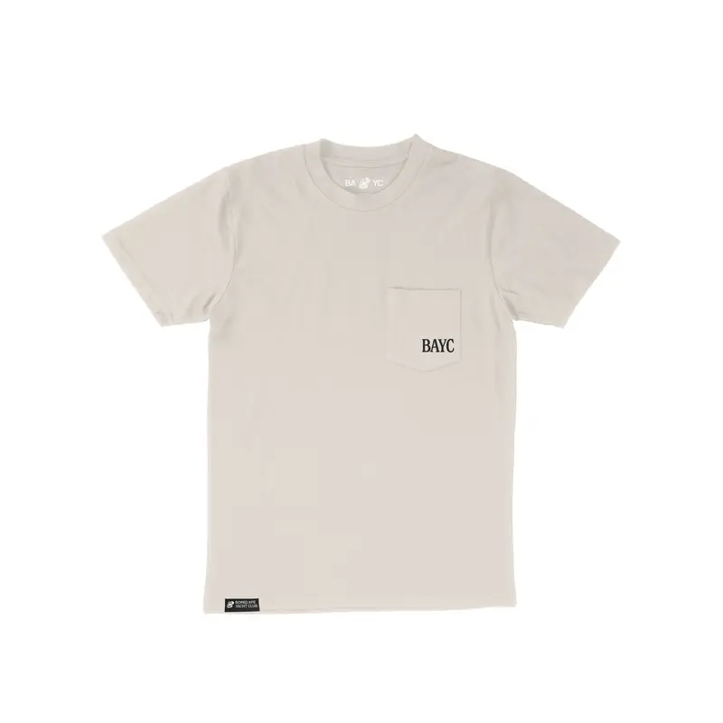 BAYC Pocket Tee