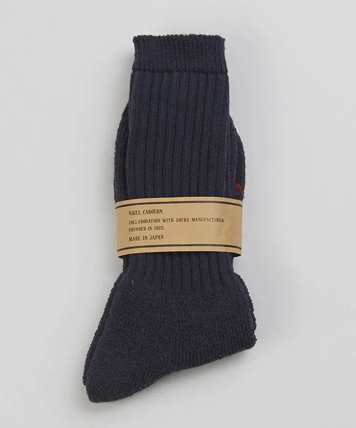PILE SOCKS