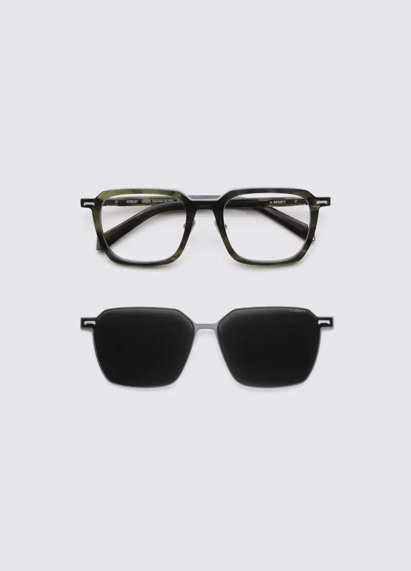 AINSLEY BOLD CLIP-ON
