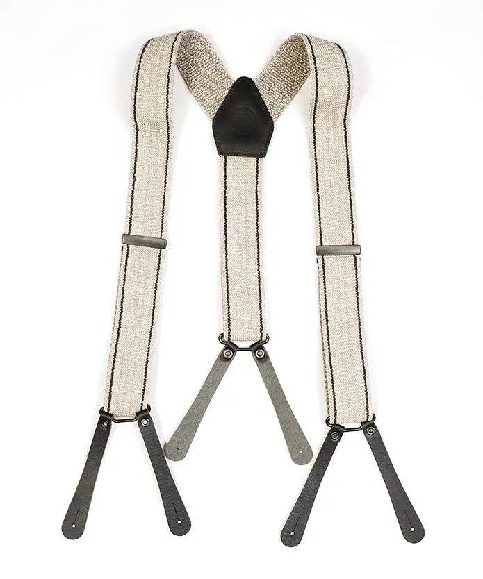 MASTER MASON SUSPENDER