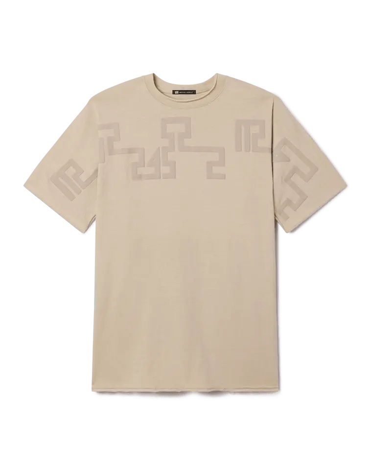 Manifesting Dreams Tee - Sand