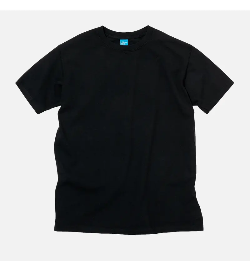 GOOD ON - T-Shirt Tubular Black