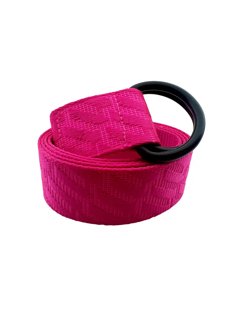 All Over Us Belt - Snapdragon