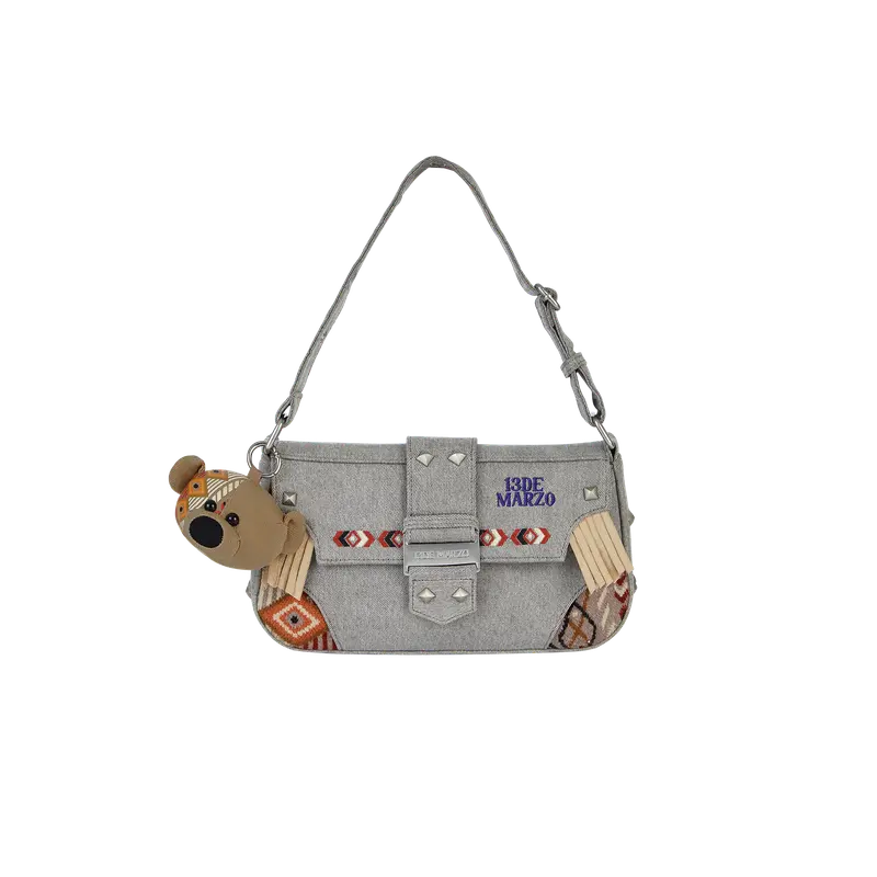 Tibe Hunting Totem Bag