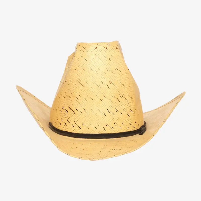 Straw Cowboy Hat