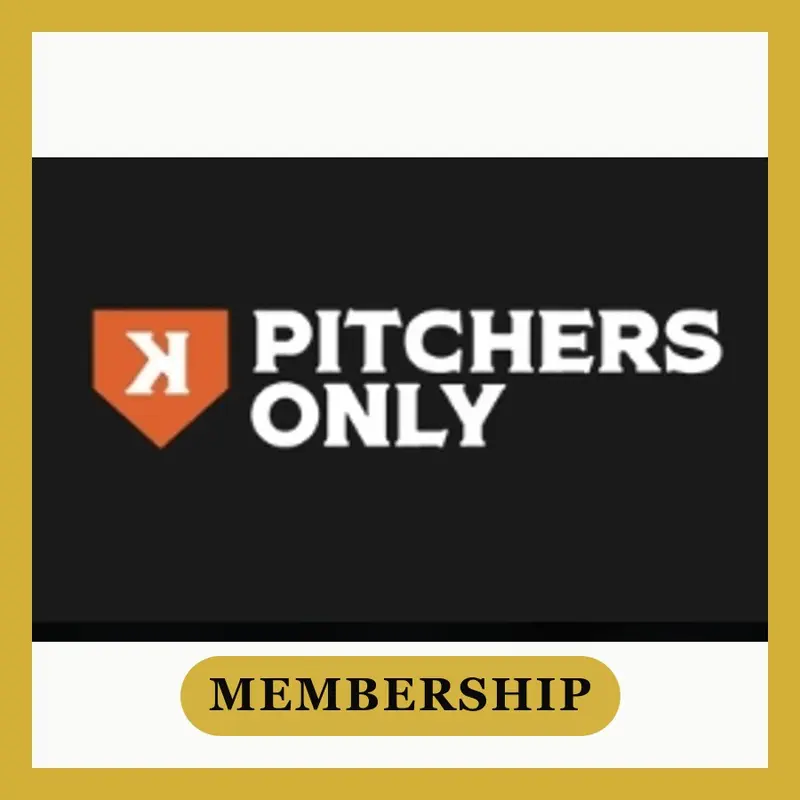 Pitchers Only Membership