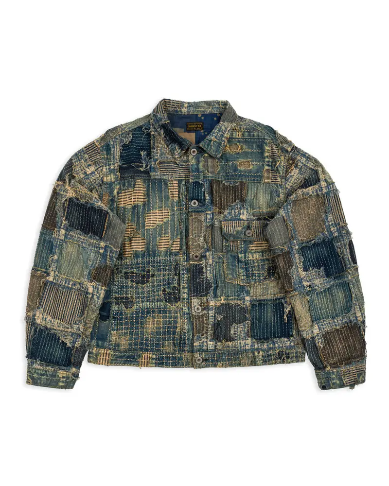 BORO SPRING 1ST JKT - IDG
